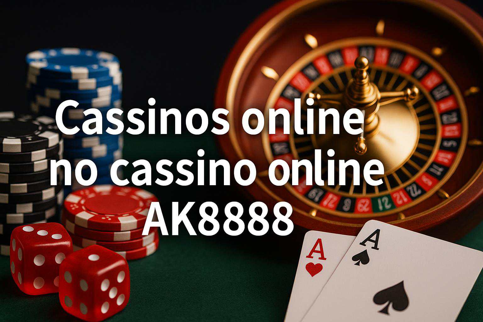 Cassino Online AK8888